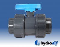 Hydrodif PVC Valves